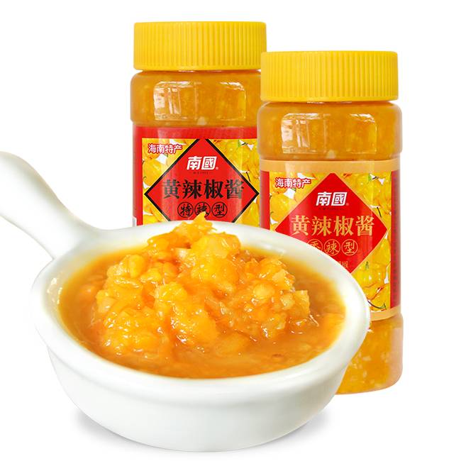 Nanguo Super Hot Sauce 500g Food Preservatives For Chili Sauce