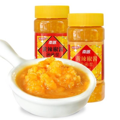 Nanguo Super Hot Sauce 500g Food Preservatives For Chili Sauce